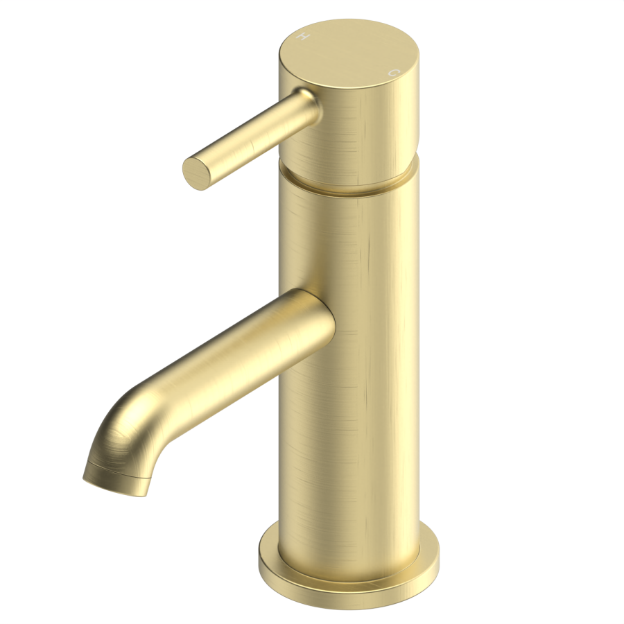 Close Coupled Open Back Toilet with Sink on Top & Brass Fittings - Legend - Image 4