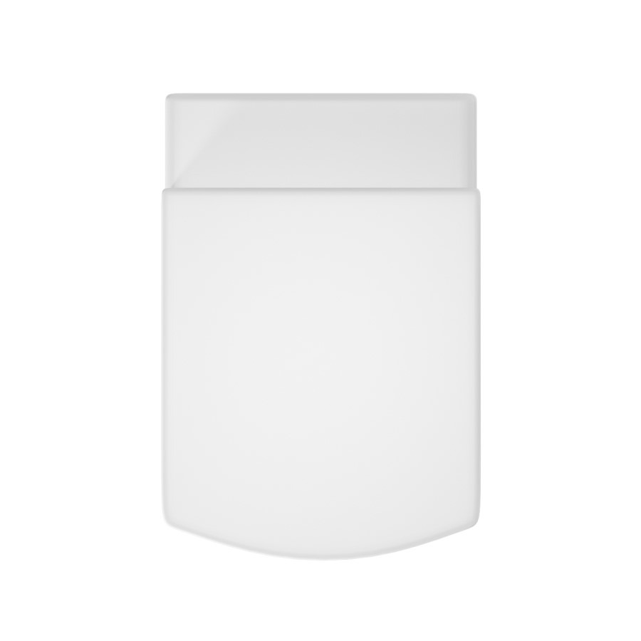 Back to Wall Rimless Toilet and Soft Close Seat - Ashford - Image 8