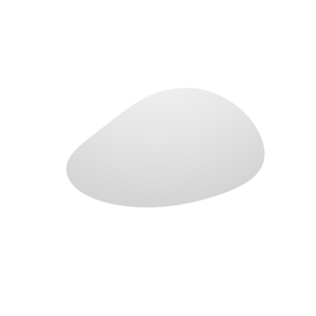 Pebble Backlit Heated Bathroom Mirror with Lights 500 x 800mm - Apollo - Image 4