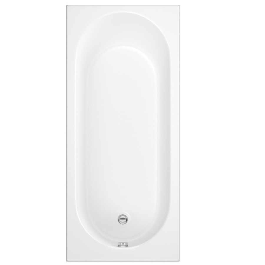 1500mm Shower Bath Suite with Toilet Basin & Panels - Alton - Image 3