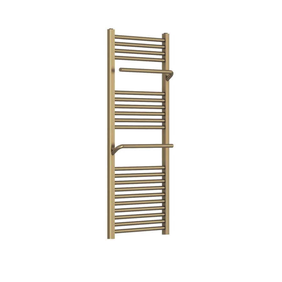 Brass Towel Radiator 1200 x 500mm - Nazco - Image 4